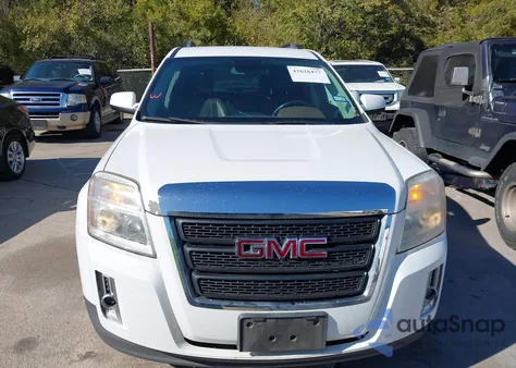 2015 GMC Terrain Slt-1 из США, поврежденный, VIN 2GKALSEK9F6160416